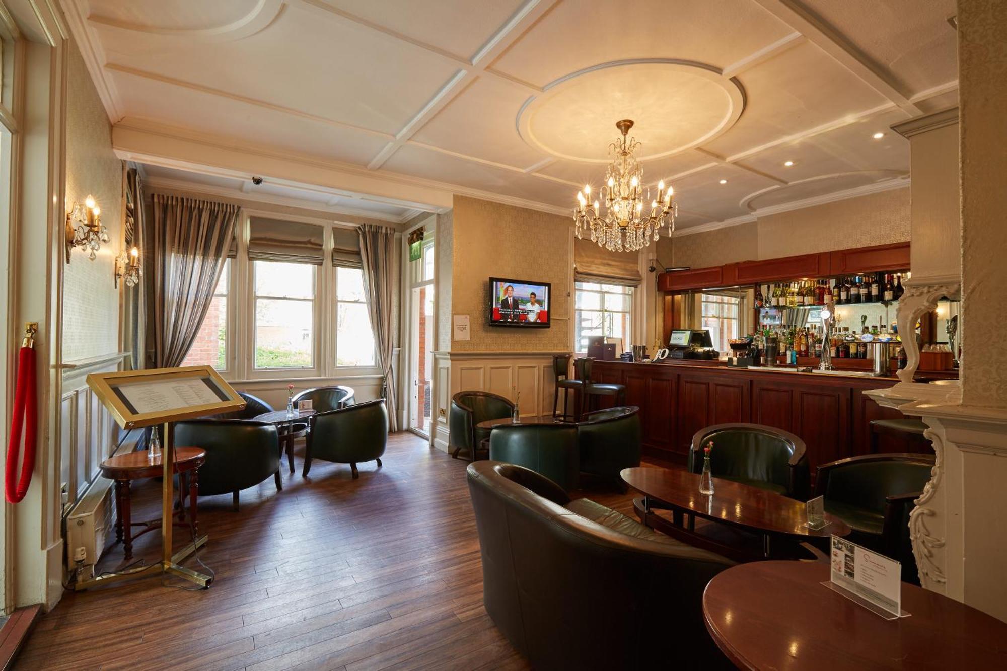 Lismoyne Hotel Fleet Exterior photo